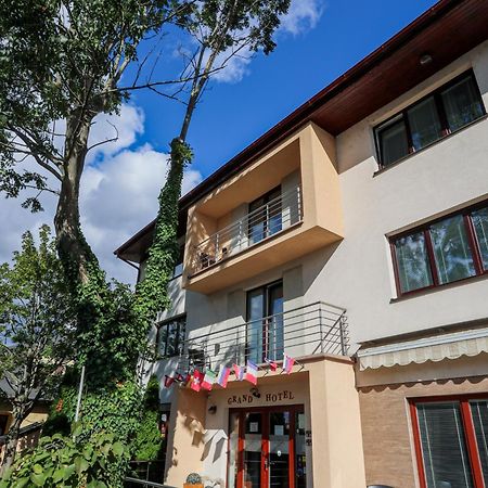 Grand Hotel Senica, Garni Eksteriør bilde